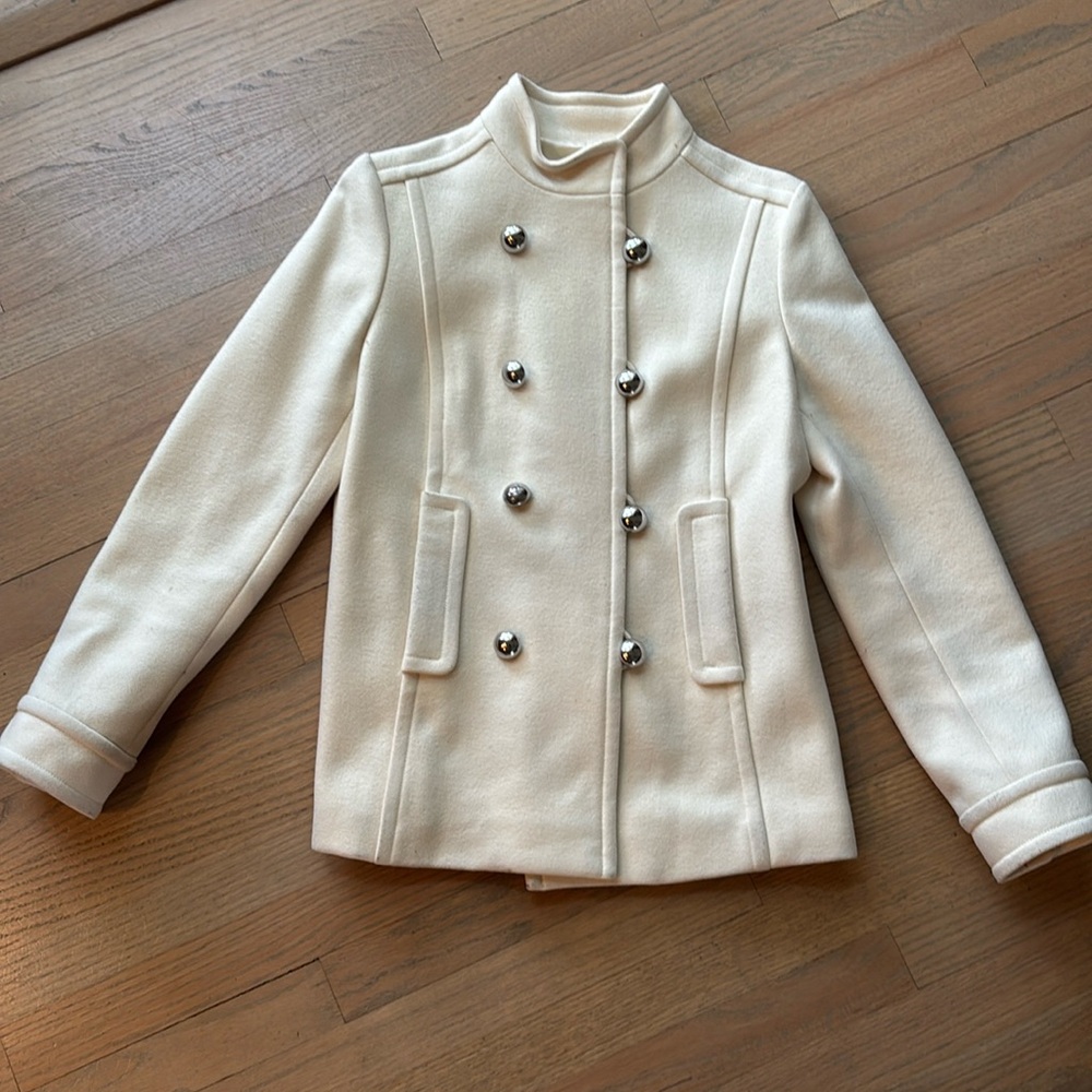 Banana Republic Wool Winter coat